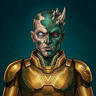 Bifurcado, avatar de Equity Game