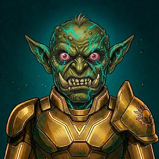 Duende del Polvo, avatar de Equity Game