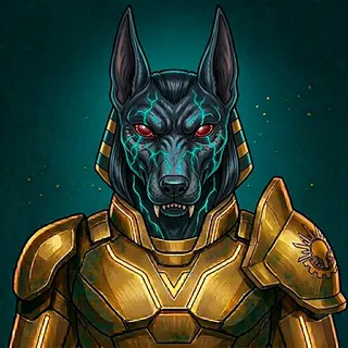 Anubis, avatar de Equity Game