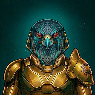 Horus, avatar de Equity Game