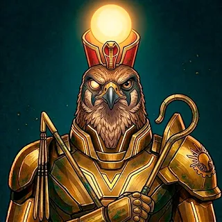 Ra, avatar de Equity Game