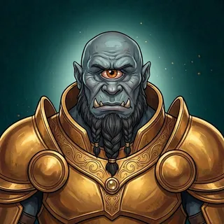 Cíclope, avatar de Equity Game