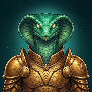 Uróboros, avatar de Equity Game