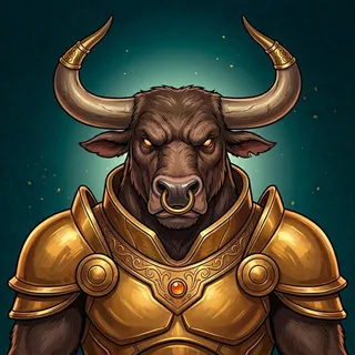 Tauro, avatar de Equity Game