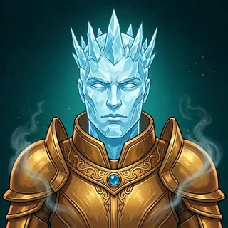Rey Gélido, avatar de Equity Game