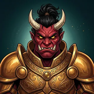 Oni, avatar de Equity Game