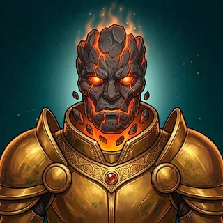 Magma, avatar de Equity Game