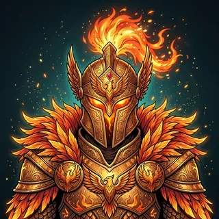 Caballero fénix, avatar de Equity Game