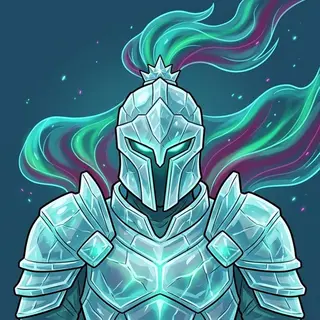 Caballero de la aurora, avatar de Equity Game