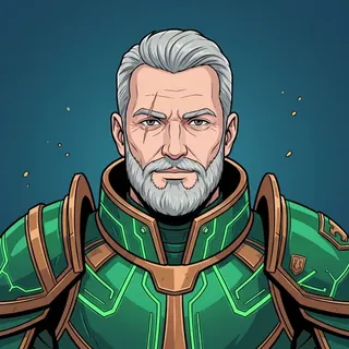 Veterano Esmeralda, avatar de Equity Game