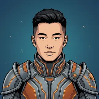 Centinela Ámbar, avatar de Equity Game