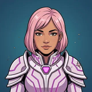 Nova Rosa, avatar de Equity Game