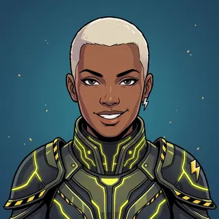 Voltio, avatar de Equity Game