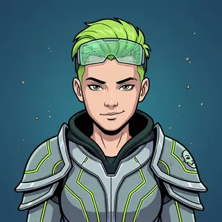 Hacker Fantasma, avatar de Equity Game