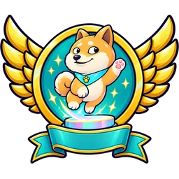 Medalla Doge Jump de Equity Game