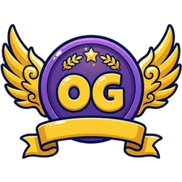 Medalla OG de Equity Game