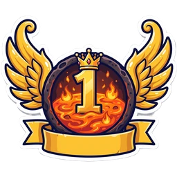 Medalla Season 1 de Equity Game
