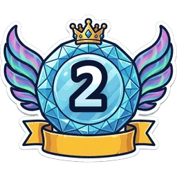 Medalla Season 2 de Equity Game