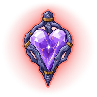 Corazón del Cristal Primero